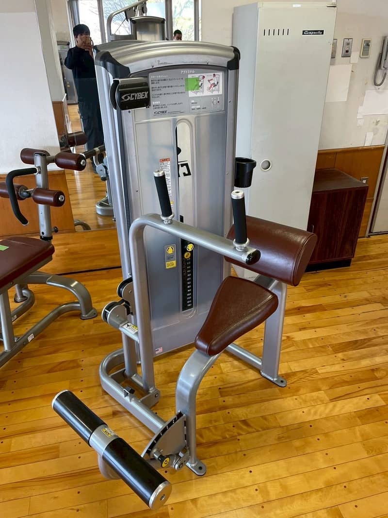 Cybex/Precor/StarTrac/ Gym Machines/Fitness/Treadmill/For Sale/New-Use 8