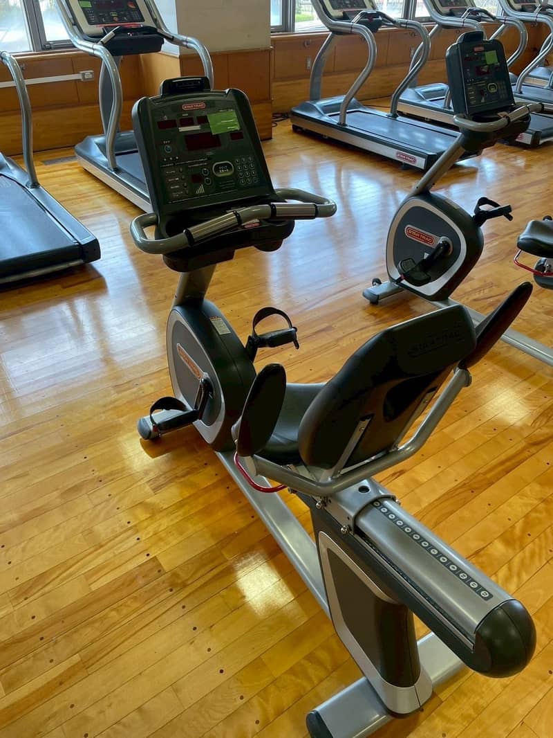 Cybex/Precor/StarTrac/ Gym Machines/Fitness/Treadmill/For Sale/New-Use 14