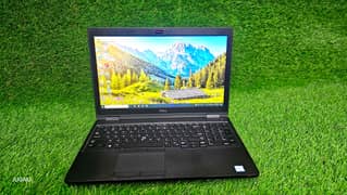 Dell Precision 3530  Corei7- 8th Gen  (6 Cores) | 16GB | 512GB SSD |