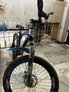 Morgan 24" Mountain Bicycle