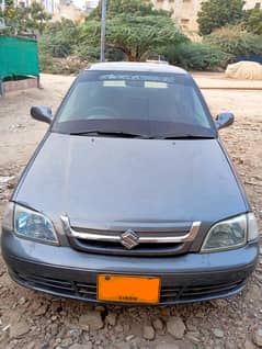 Cultus 2007 EFi