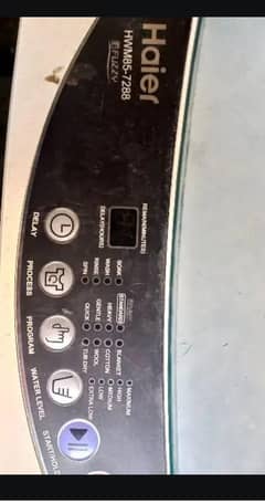 automatic washing machine