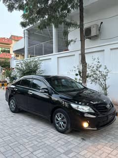Toyota  corolla xli