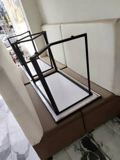 sofa set with table