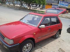 Daihatsu Charade 1987 A/C CNG