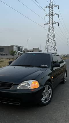Honda