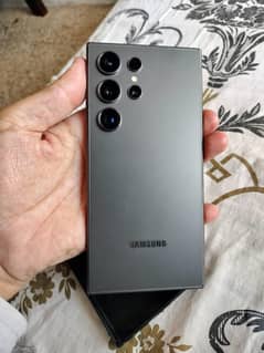 SAMSUNG S24 ULTRA OFFICIAL PTA APPROVED