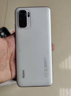 Redmi Note 10 PTA Approved with box 8.8/10 condition 100% Original.