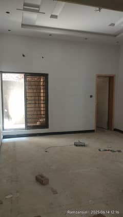 7 Marla house 3 Beds Upper Portion For Rent