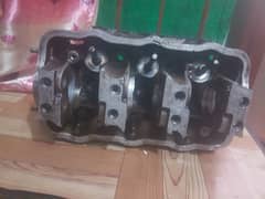 suzuki bolan engine head