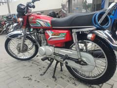 Honda CG 125| Model 2022|Honda In Bike| Total GANUINE