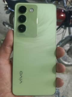 ViVo Y100 8/128 complete Box (No exchange)