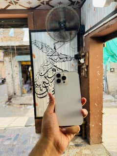 iphone 13 Pro Max 128GB Non PTA Not JV 90 Health