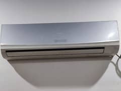 1.5 ton Haier AC