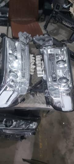 headlight