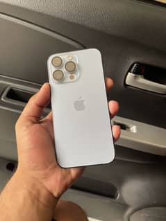 Iphone 13pro ceria blue