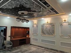 10 Marla Double Storey House For Rent Near Main Road