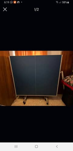 Table Tennis Table