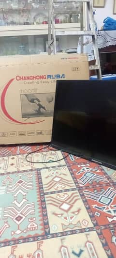 LED Size 40 inch changhongruba