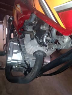 Honda 125 Model 2021