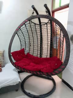 double size swing