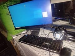 16 Gb Installed Ram  window 10 pro