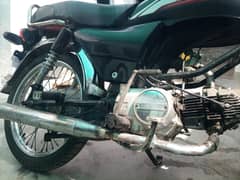 Road Prince 110 cc