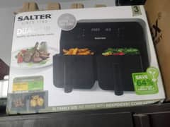 salter air fryer for sale just like new