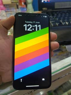Iphone X Pta Approved 64gb Panel Change
