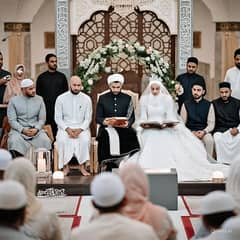 Nikkah Rs. 5000/ kazi Nikkah Registrar Nikahkhawan