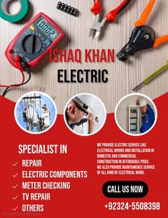 electrician service