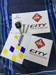 Honda city Apsire 1.5 B2B genuine