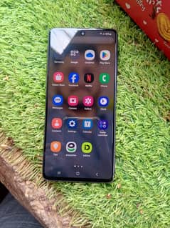 Samsung A71 8gb 128gb All ok