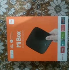 Mi android box 4k ultra HD for sale