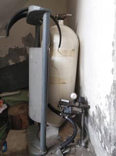 jenune alto cng cylinder with CNG kit