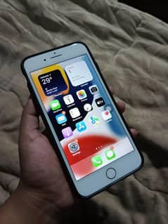 iPhone 7 plus 128 GB my WhatsApp number 03250226756