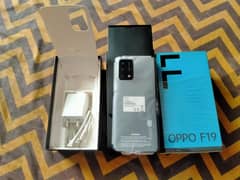 oppo F19  6+4 /128  gb
