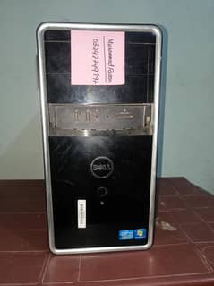Gaming PC Core i5 2nd Gen  GT 730 2GB DDR3