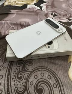 google pixel 9 Xl Mobile Phone Complete Box me 03482646919 my WhatsApp