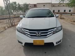 Honda City Aspire 1.5 2015 Full Option