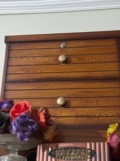 wooden