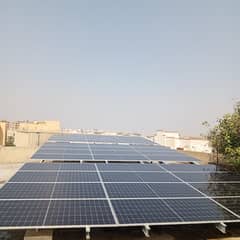 Solar System Installation