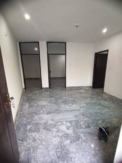 Fist Floor Flat Available For Salient Office Use In Johar Town Near Expo Center