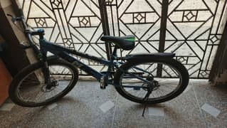 Bicycle for sale sports look aluminum tyres