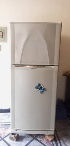 Dawlence Refrigerator Model 9170WBD