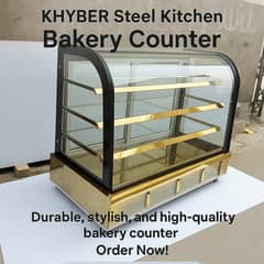 food display bakery counters available