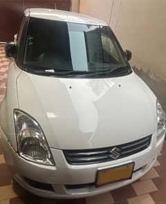Suzuki Swift DLX Automatic