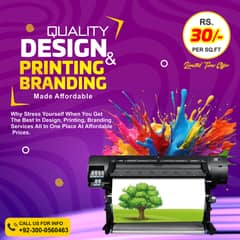 DIGITAL FLEX PRINTING AT AFFORDABLE PRICES