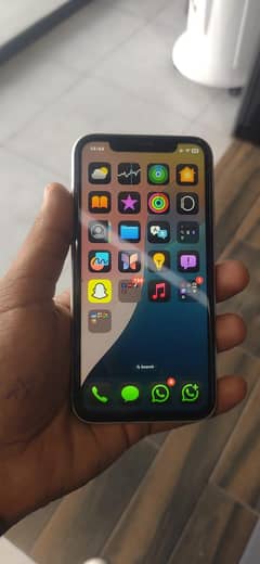 i phone xr non