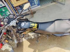 yamaha ybr 125g 2021